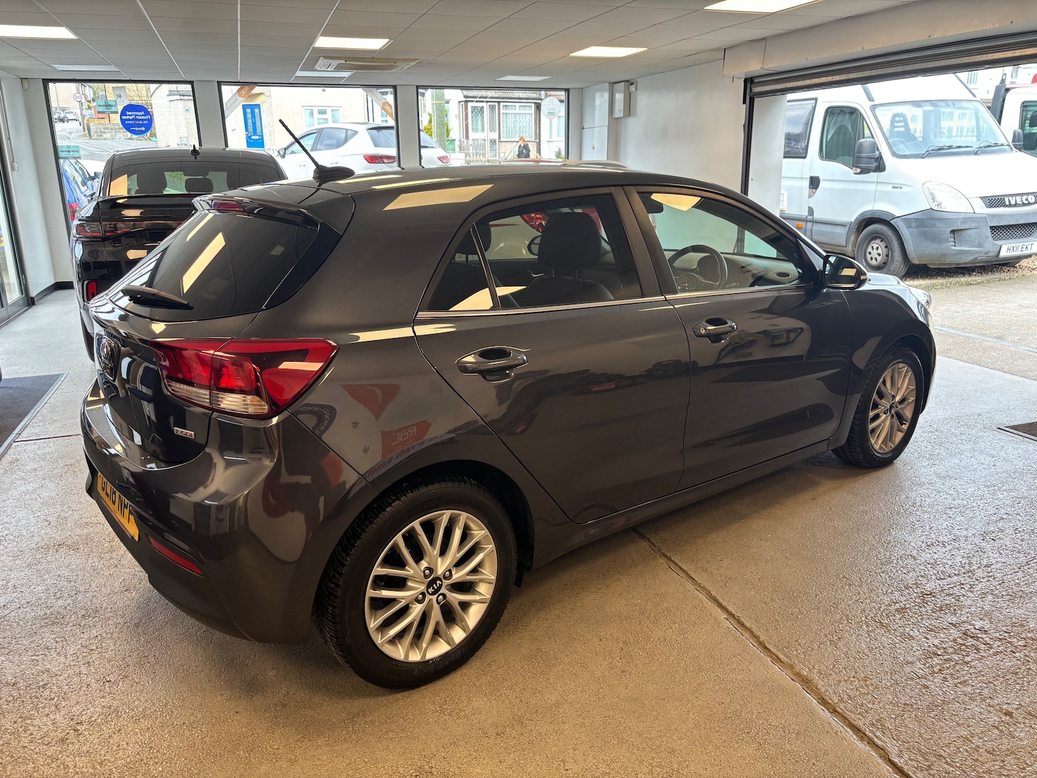Used Kia Rio 2018 for sale - 78083963: Photo 9