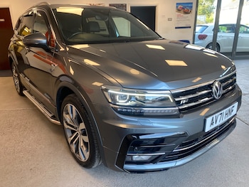 Used Volkswagen Tiguan Allspace 2021 for sale - 76940162: Photo