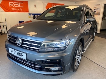 Used Volkswagen Tiguan Allspace 2021 for sale - 76940162: Photo