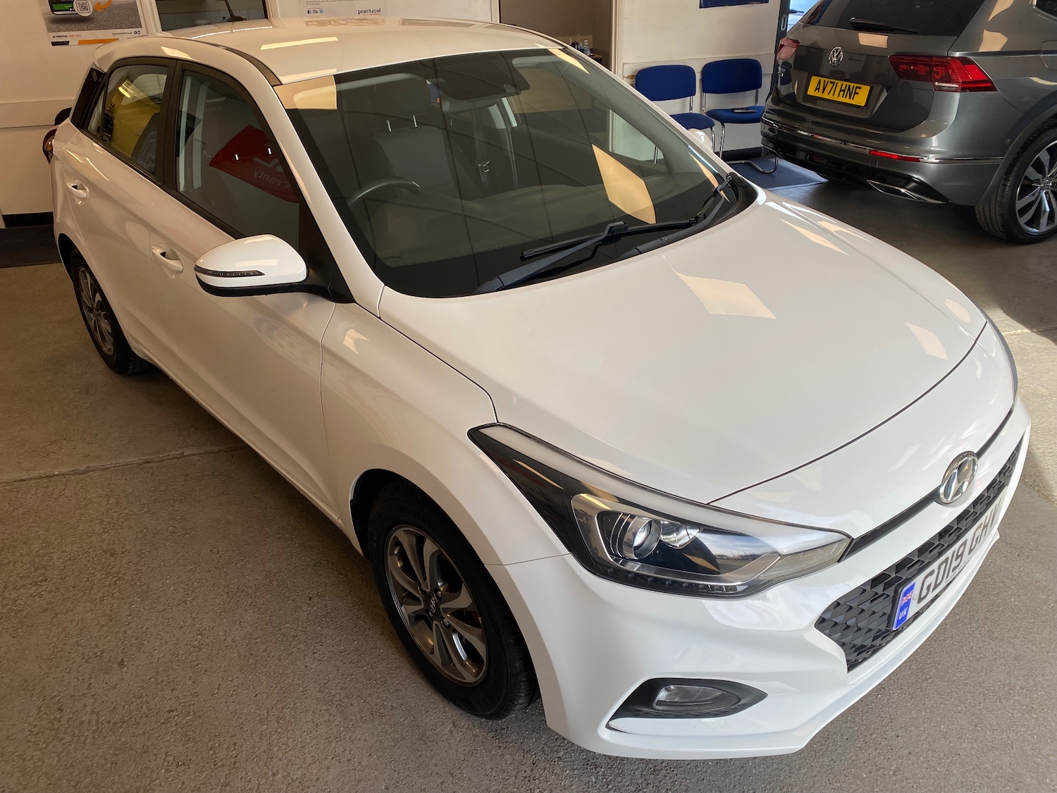 Used Hyundai i20 2019 for sale - 76961844: Photo 11