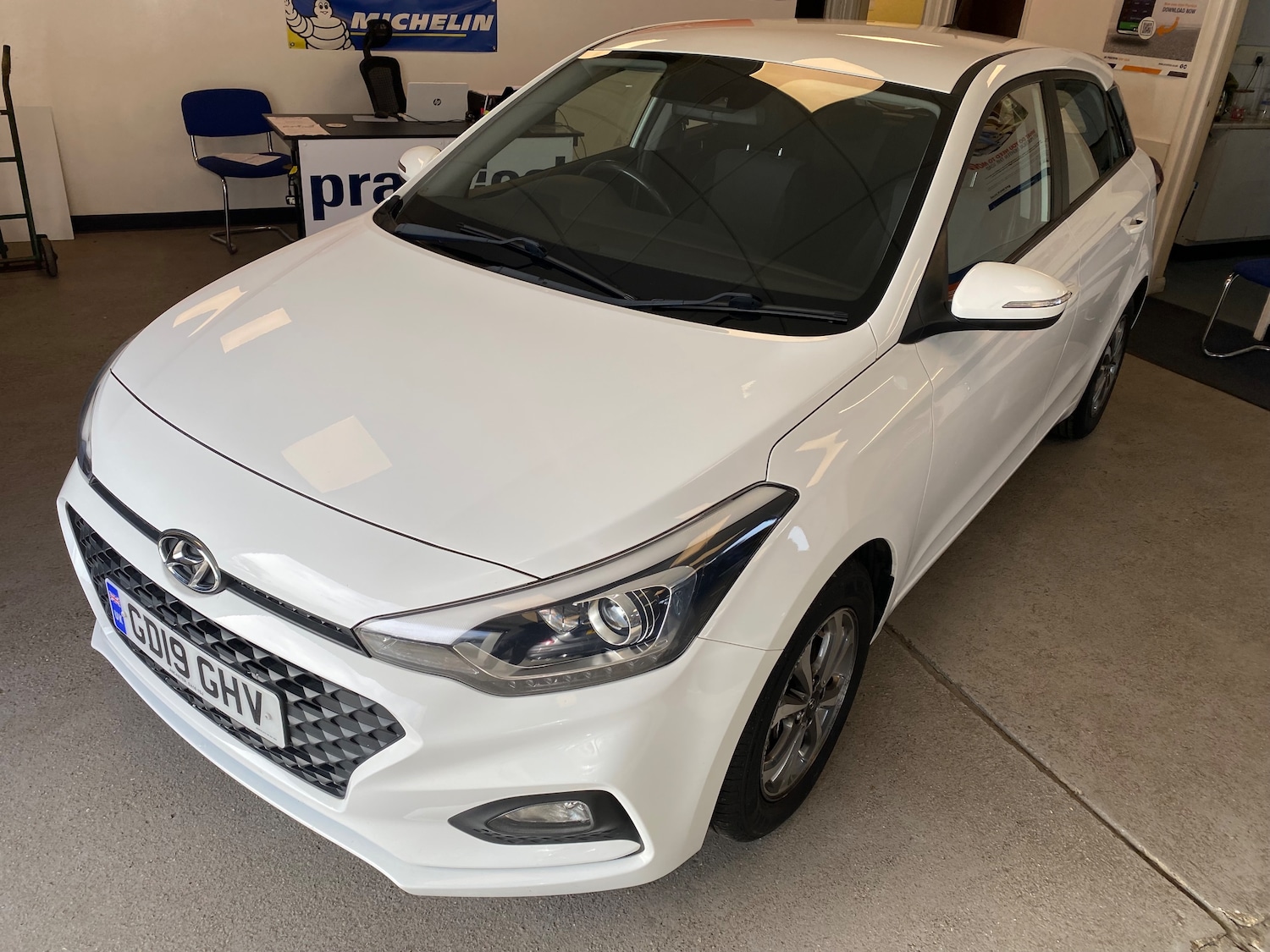 Used Hyundai i20 2019 for sale - 76961844: Photo 12