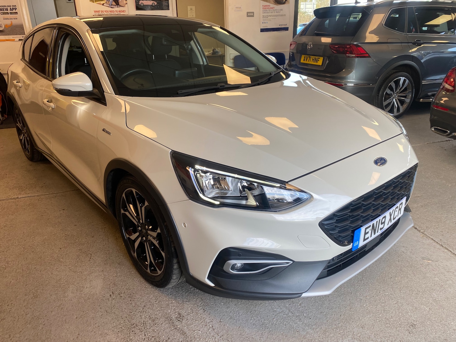 Used Ford Focus 2019 for sale - 76569297: Photo 1