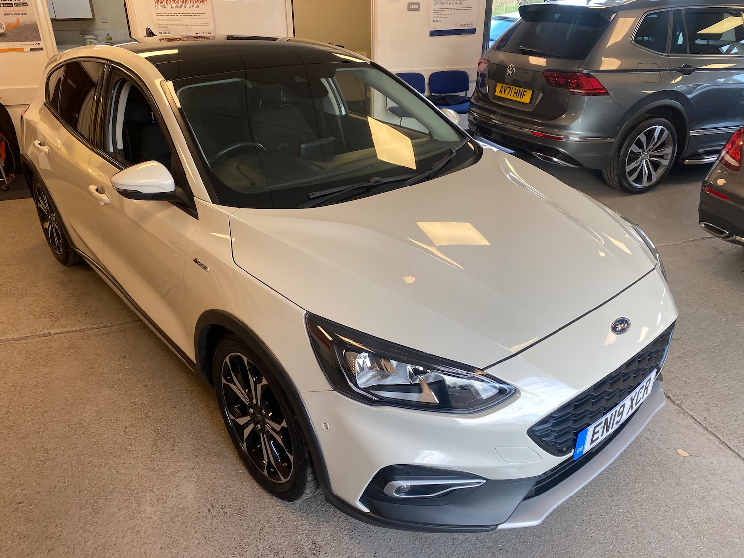 Used Ford Focus 2019 for sale - 76569297: Photo 11