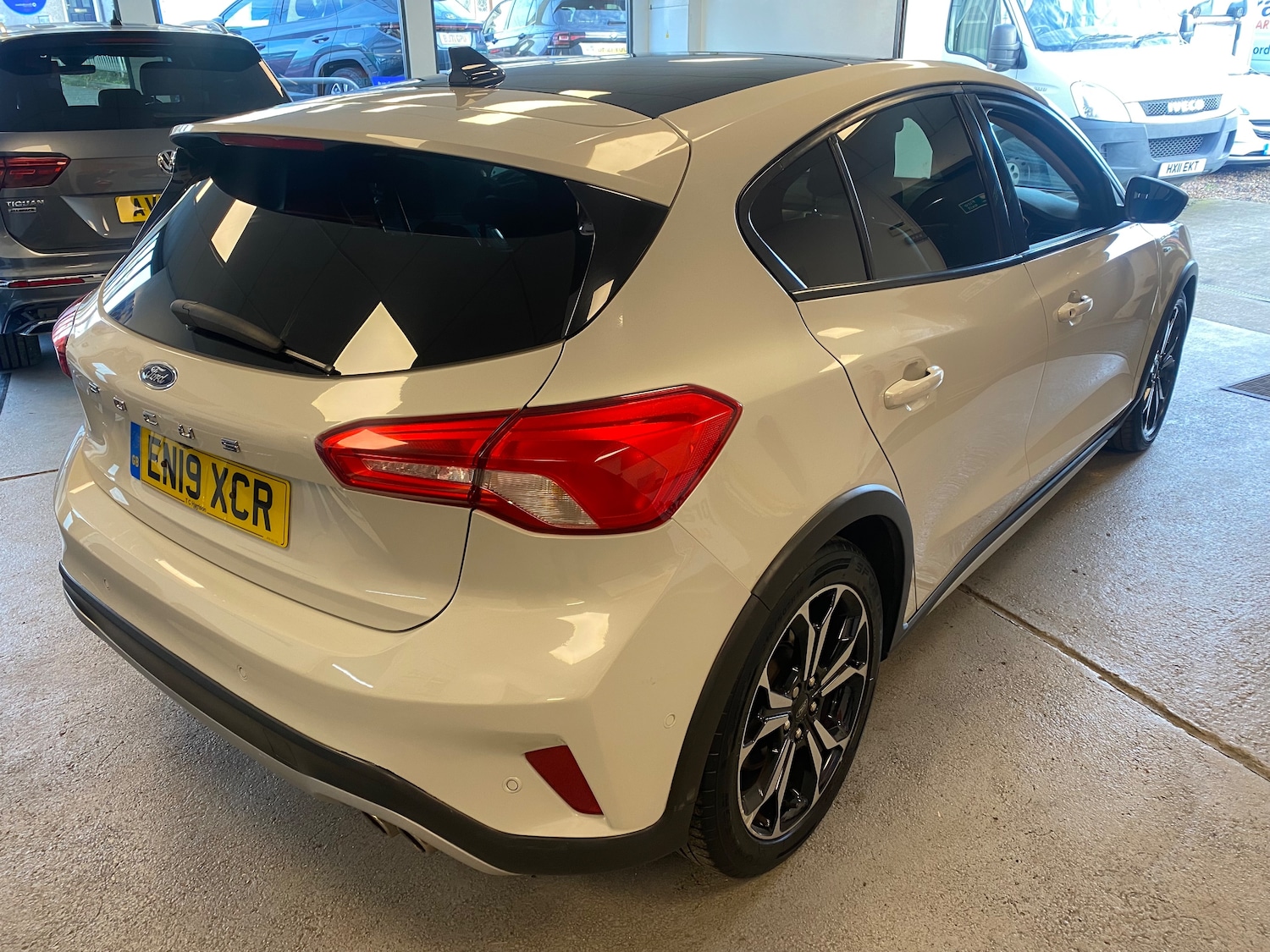 Used Ford Focus 2019 for sale - 76569297: Photo 3