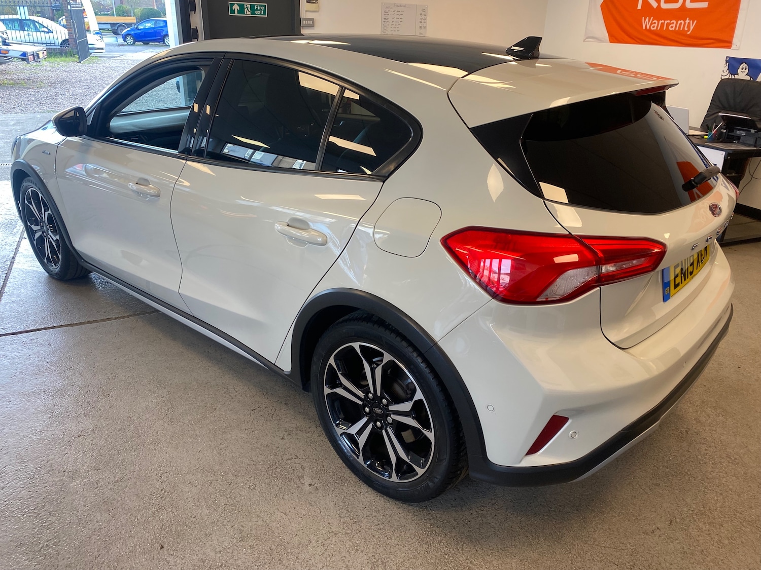 Used Ford Focus 2019 for sale - 76569297: Photo 4