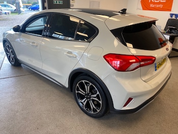 Used Ford Focus 2019 for sale - 76569297: Photo