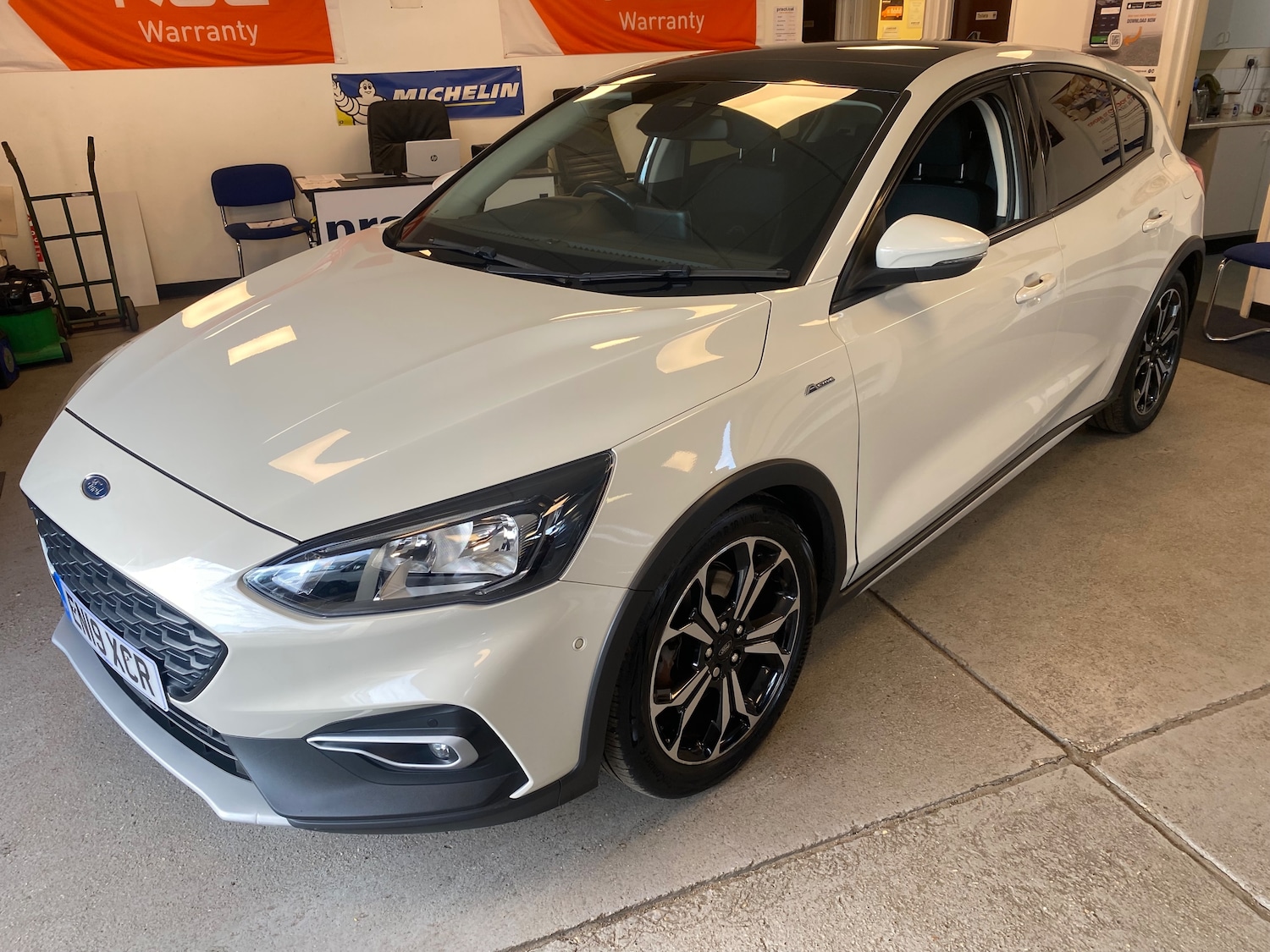 Used Ford Focus 2019 for sale - 76569297: Photo 6