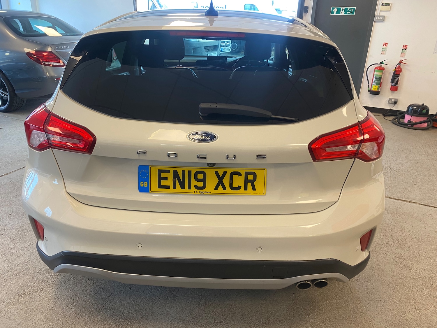 Used Ford Focus 2019 for sale - 76569297: Photo 8