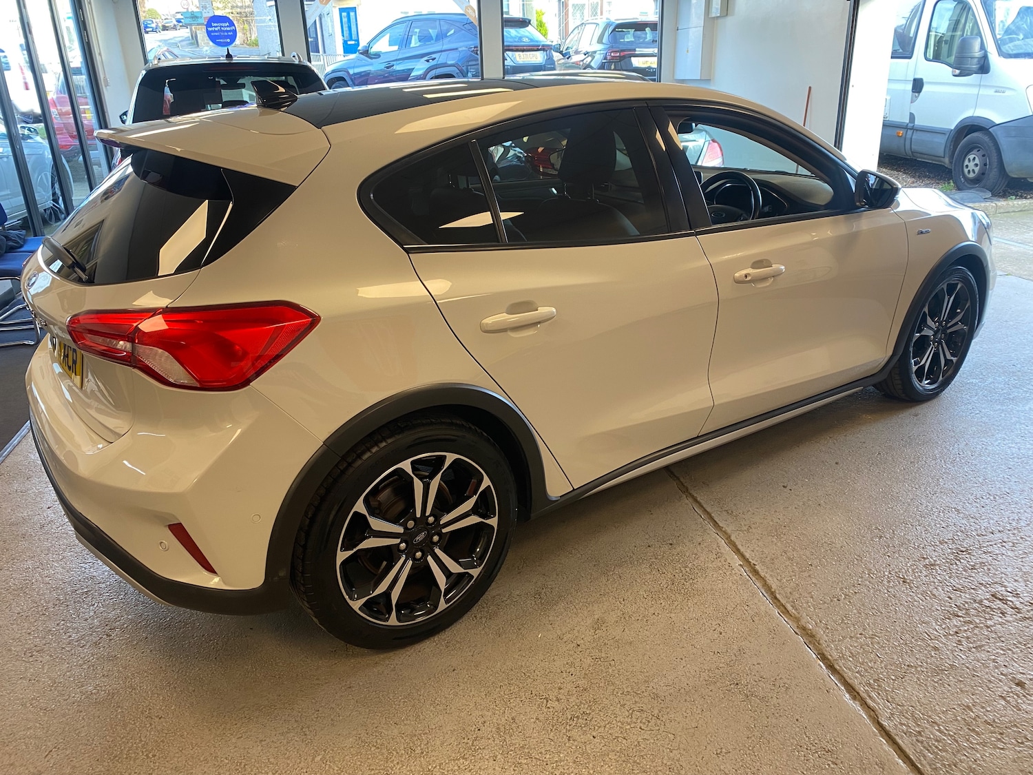 Used Ford Focus 2019 for sale - 76569297: Photo 9