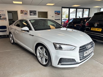 Used Audi A5 2020 for sale - 78273173: Photo