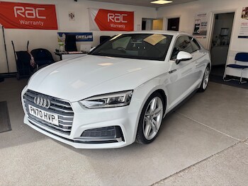Used Audi A5 2020 for sale - 78273173: Photo