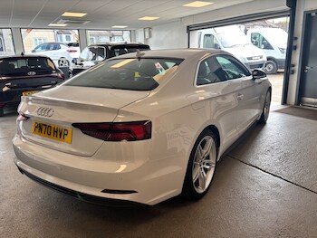 Used Audi A5 2020 for sale - 78273173: Photo