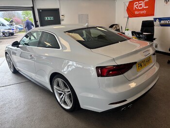 Used Audi A5 2020 for sale - 78273173: Photo