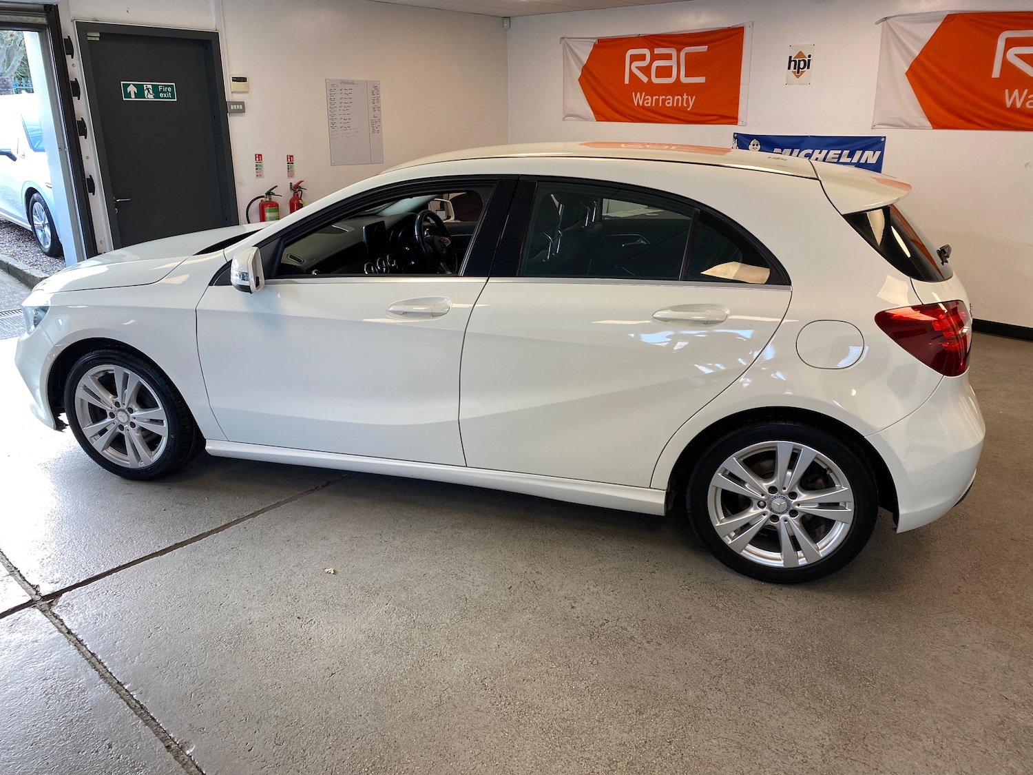 Used Mercedes-Benz A-Class 2016 for sale - 76416541: Photo 10