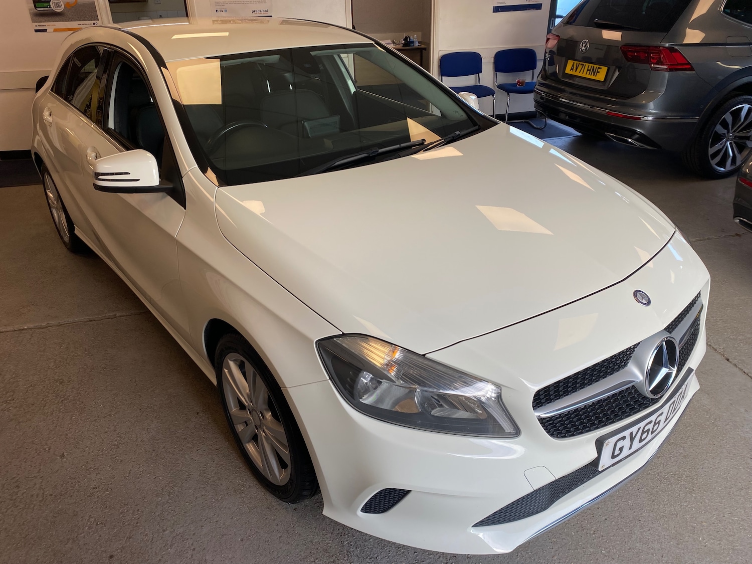 Used Mercedes-Benz A-Class 2016 for sale - 76416541: Photo 11