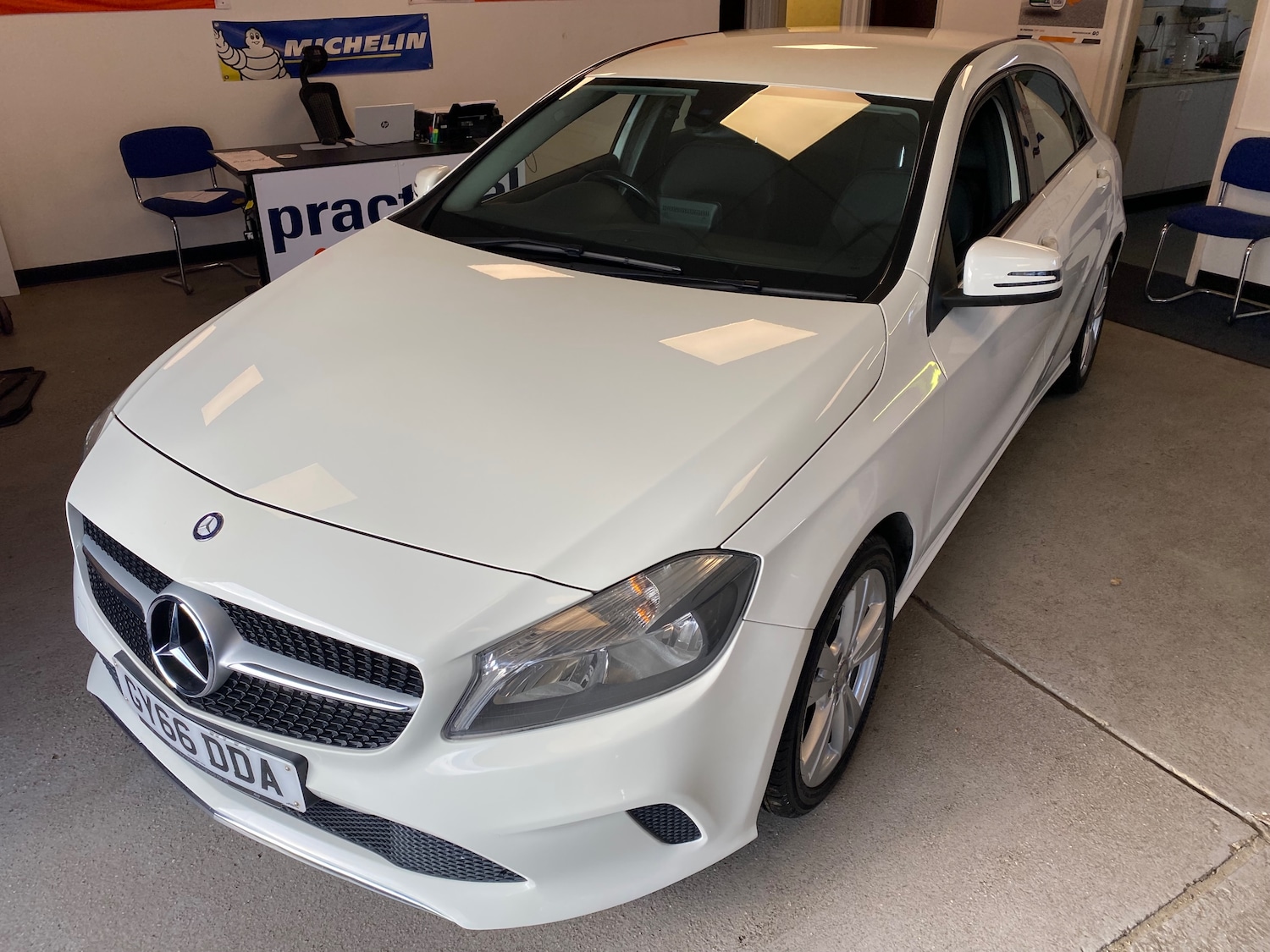 Used Mercedes-Benz A-Class 2016 for sale - 76416541: Photo 12