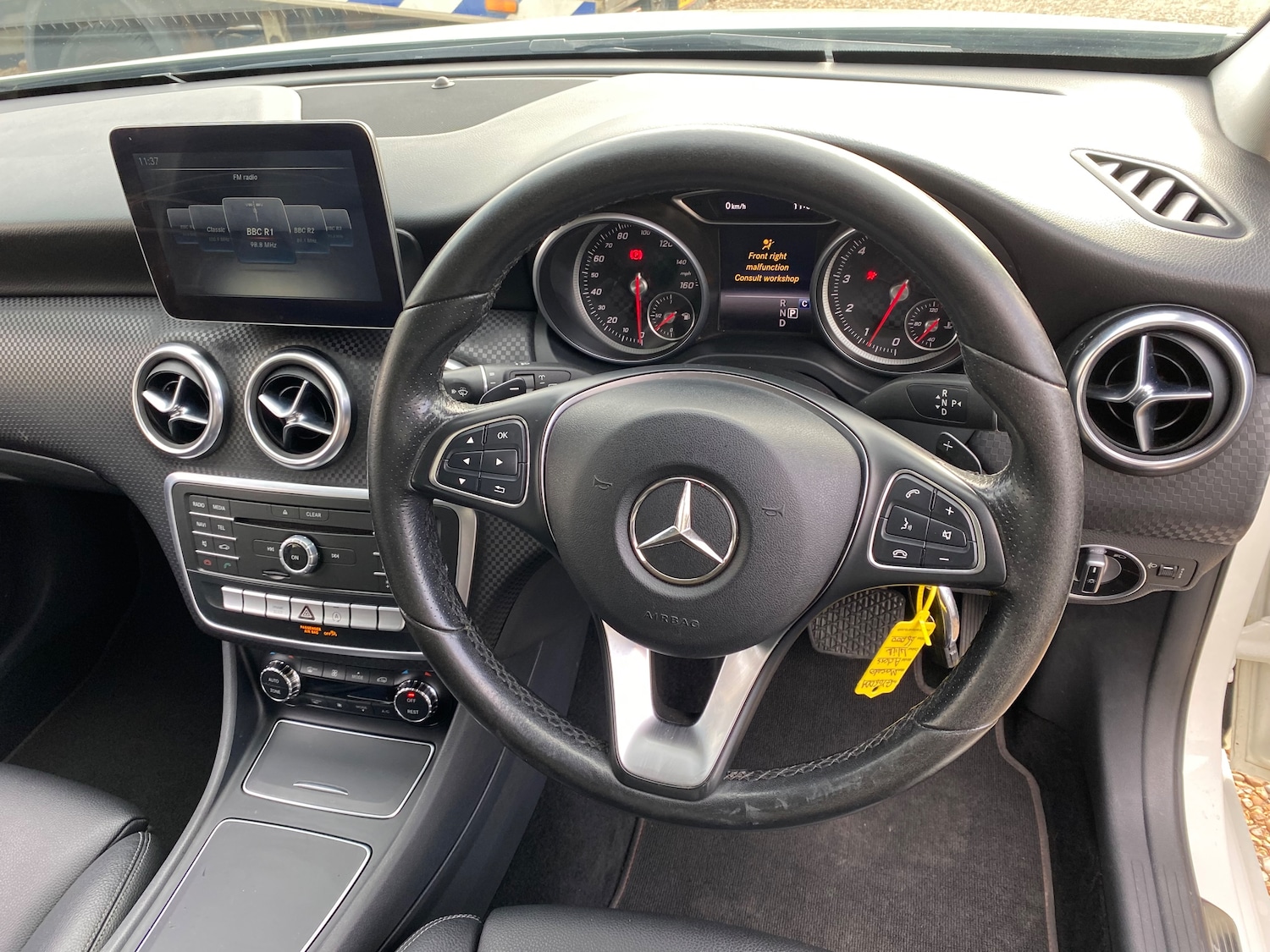 Used Mercedes-Benz A-Class 2016 for sale - 76416541: Photo 13