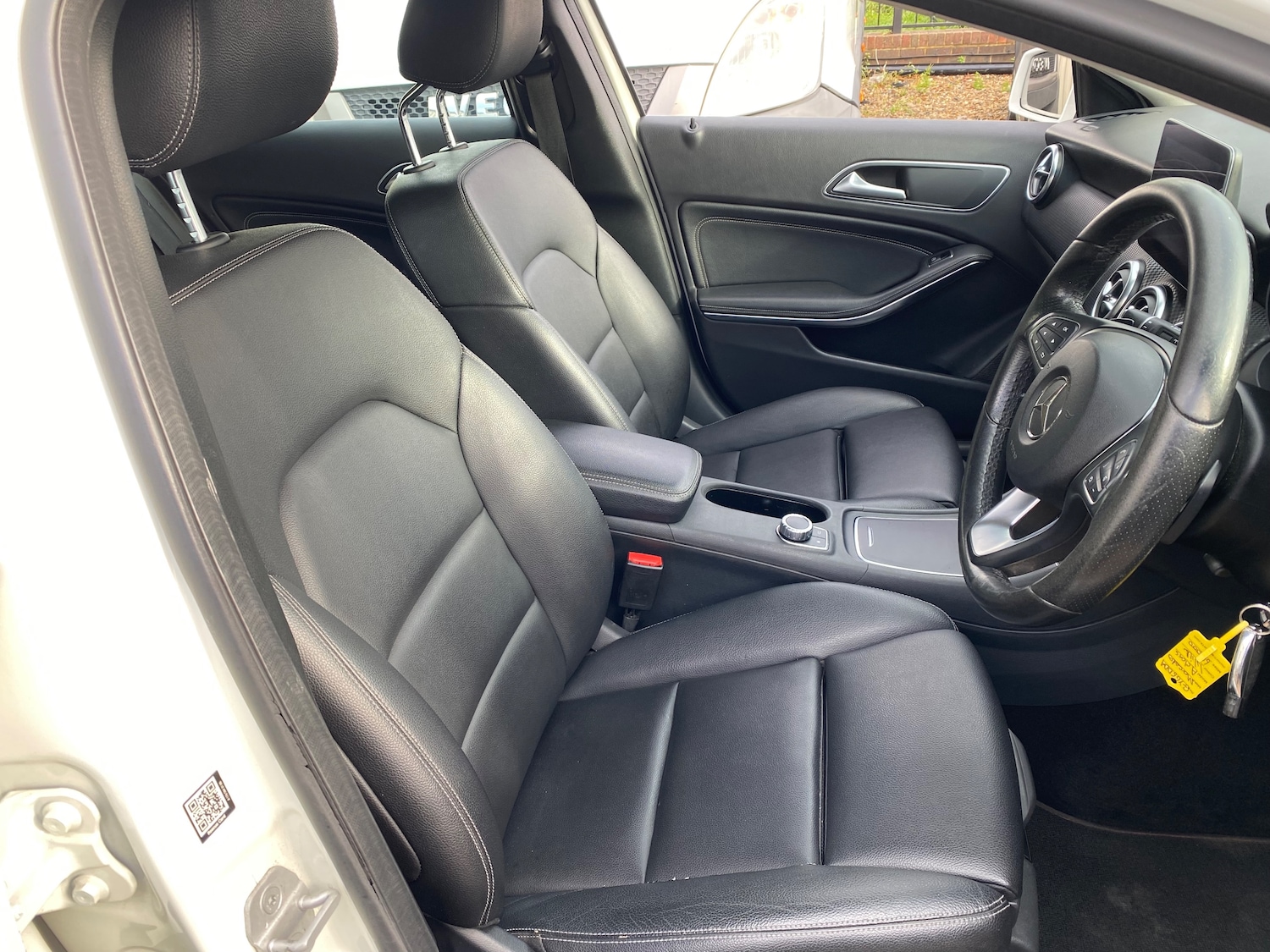 Used Mercedes-Benz A-Class 2016 for sale - 76416541: Photo 14