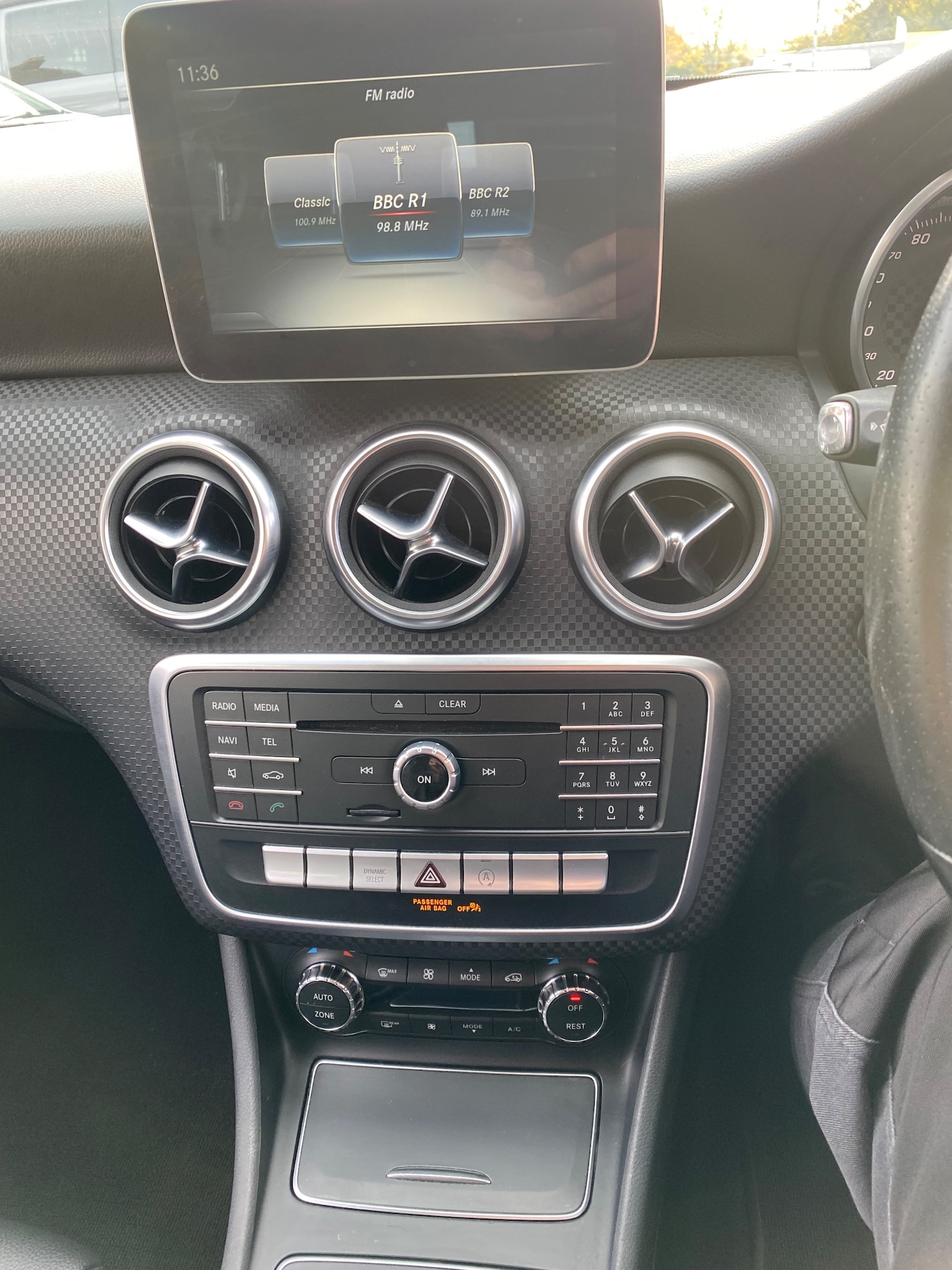 Used Mercedes-Benz A-Class 2016 for sale - 76416541: Photo 17