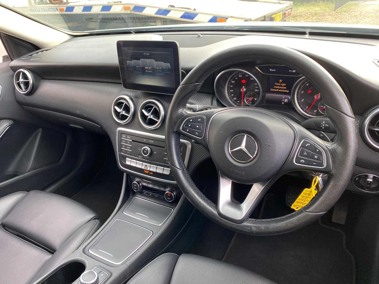 Used Mercedes-Benz A-Class 2016 for sale - 76416541: Photo 23