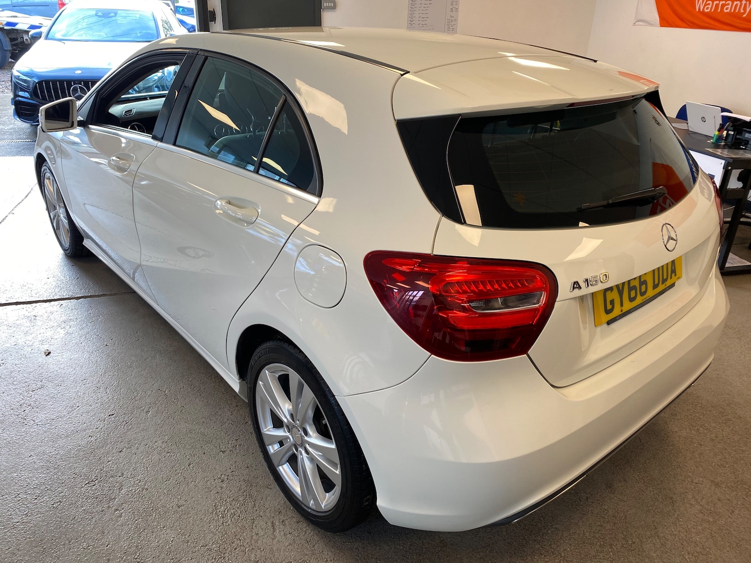 Used Mercedes-Benz A-Class 2016 for sale - 76416541: Photo 4