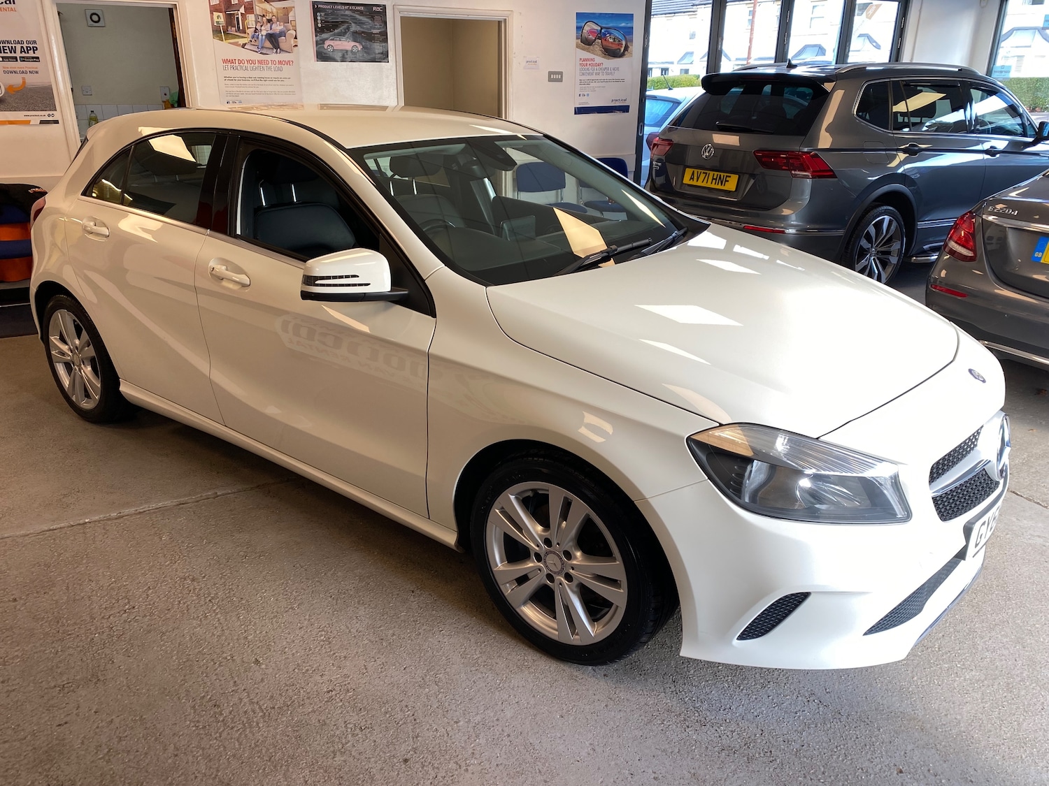 Used Mercedes-Benz A-Class 2016 for sale - 76416541: Photo 5