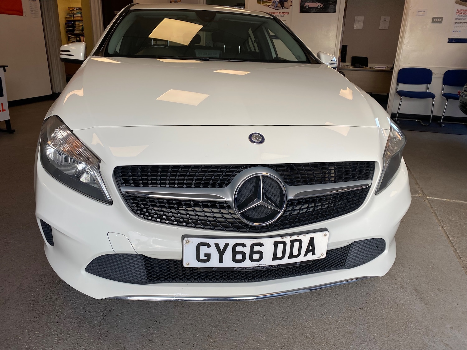 Used Mercedes-Benz A-Class 2016 for sale - 76416541: Photo 7