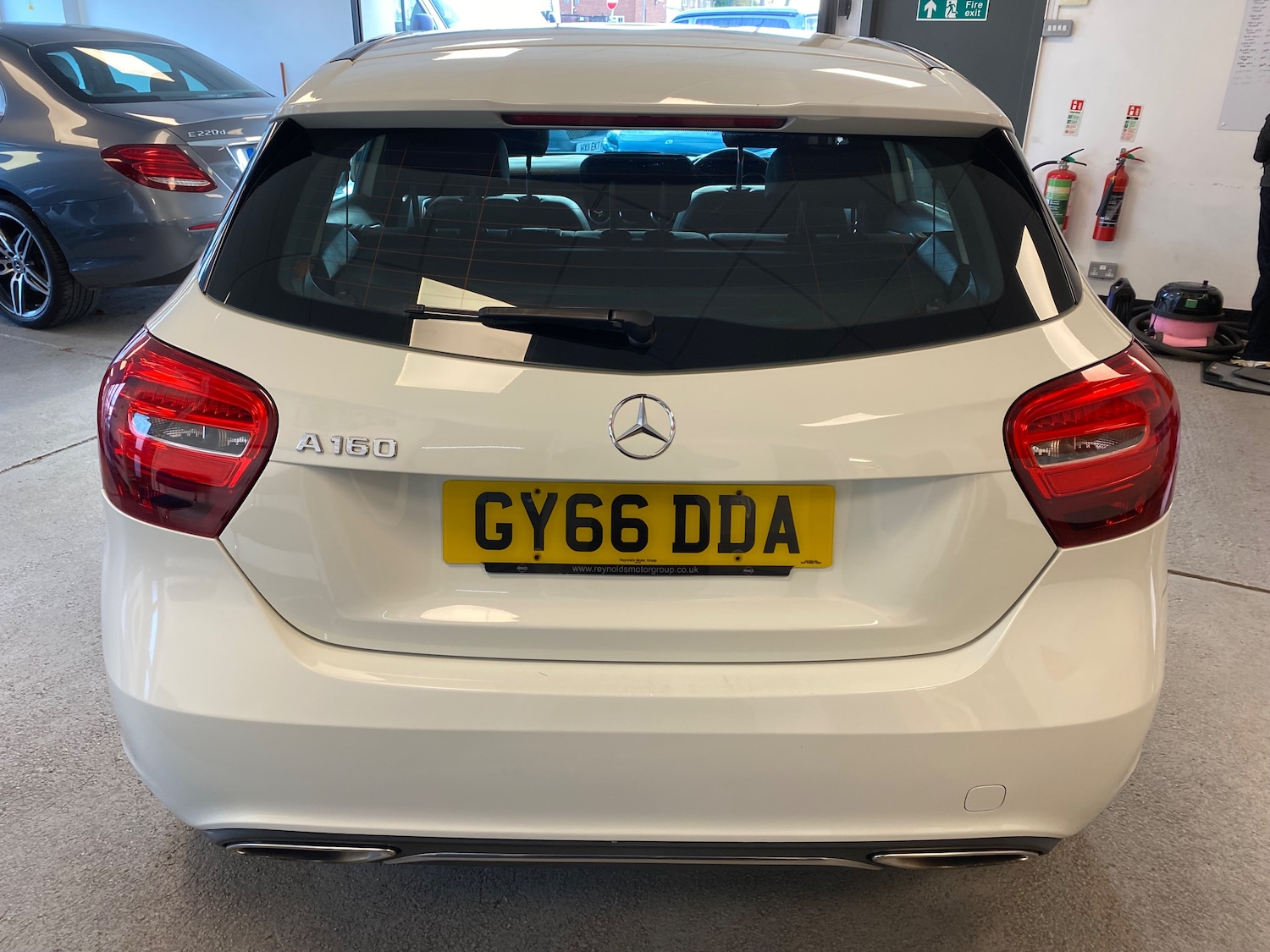 Used Mercedes-Benz A-Class 2016 for sale - 76416541: Photo 8