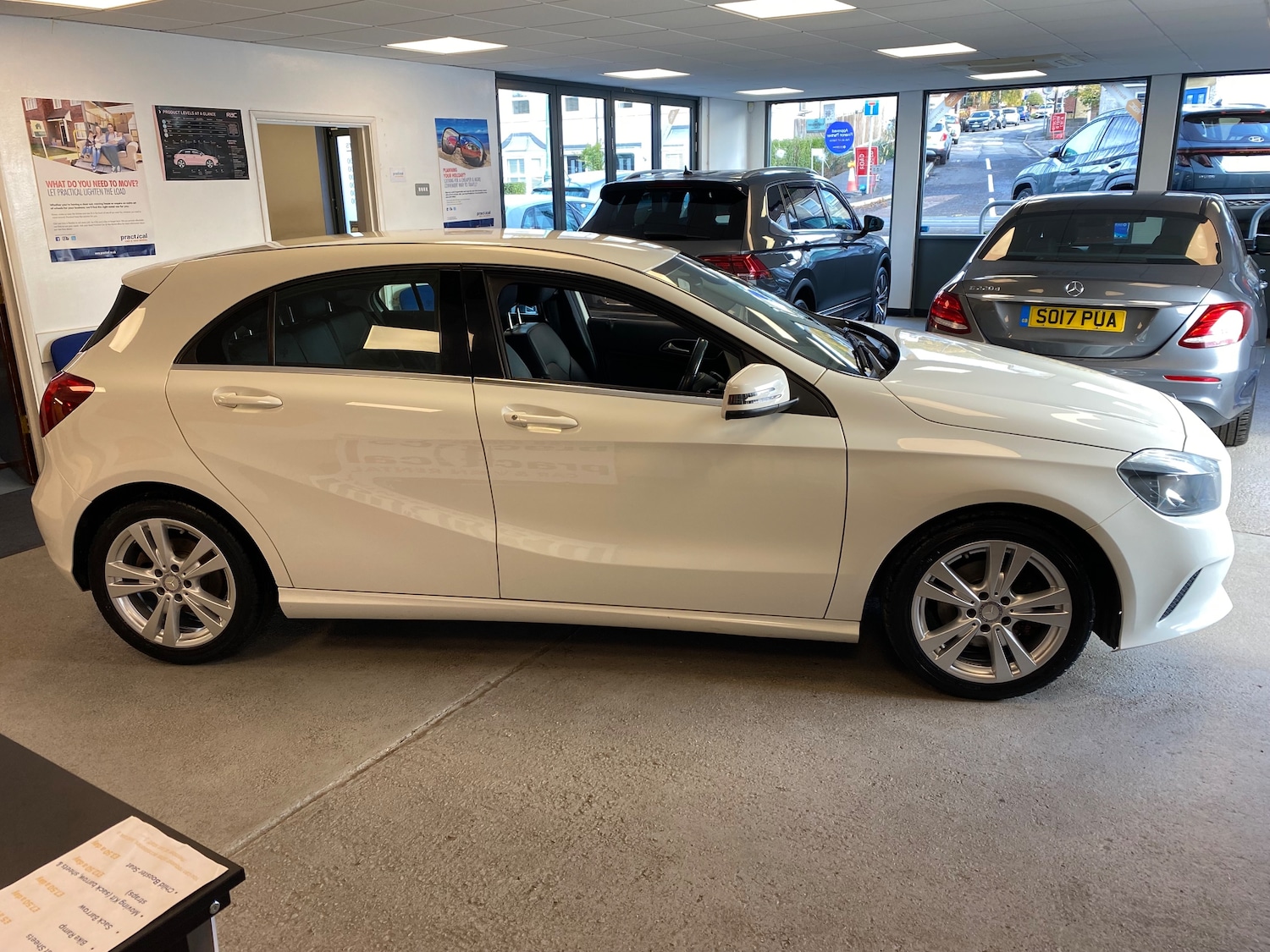 Used Mercedes-Benz A-Class 2016 for sale - 76416541: Photo 9