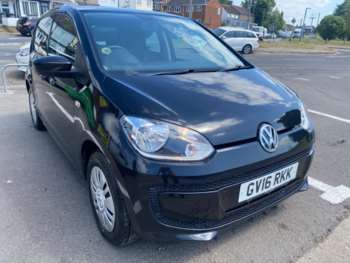 2016 (16) - 1.0 Move up! Hatchback 5dr Petrol ASG Euro 6 (60 ps)