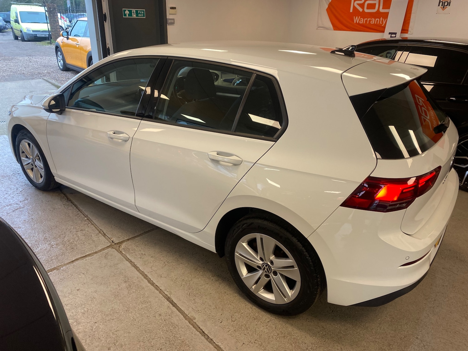 Used Volkswagen Golf 2021 for sale - 77297245: Photo 10