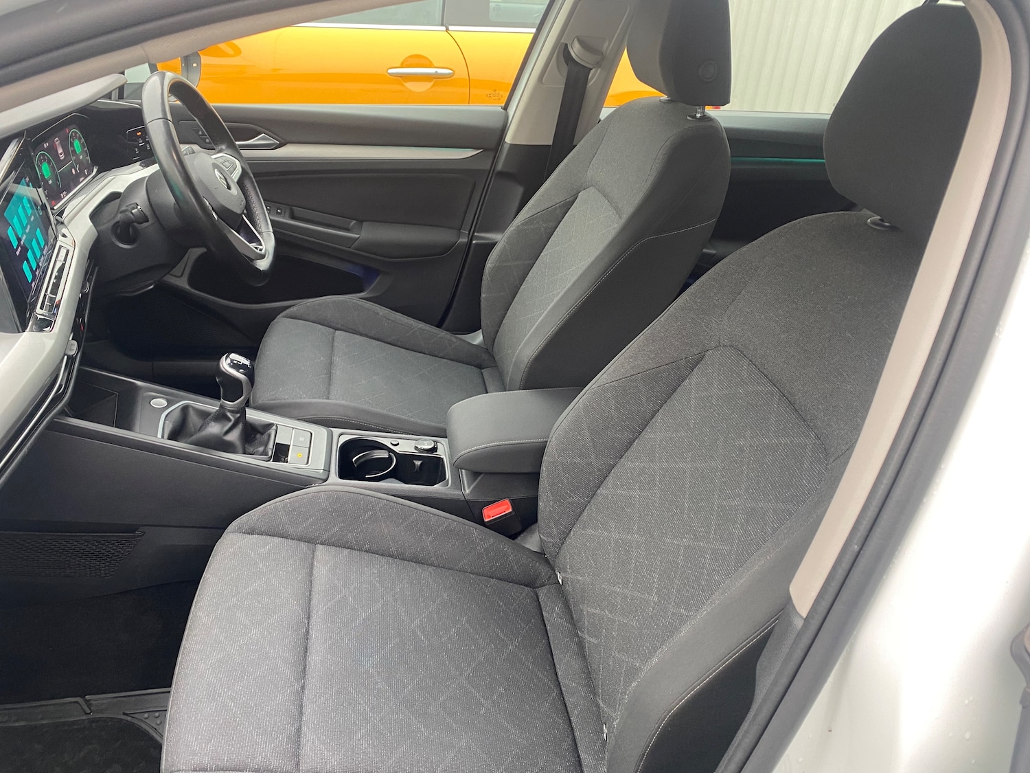 Used Volkswagen Golf 2021 for sale - 77297245: Photo 17