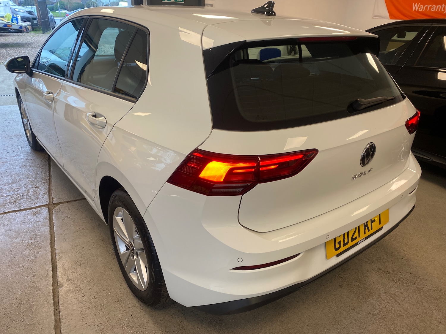 Used Volkswagen Golf 2021 for sale - 77297245: Photo 4