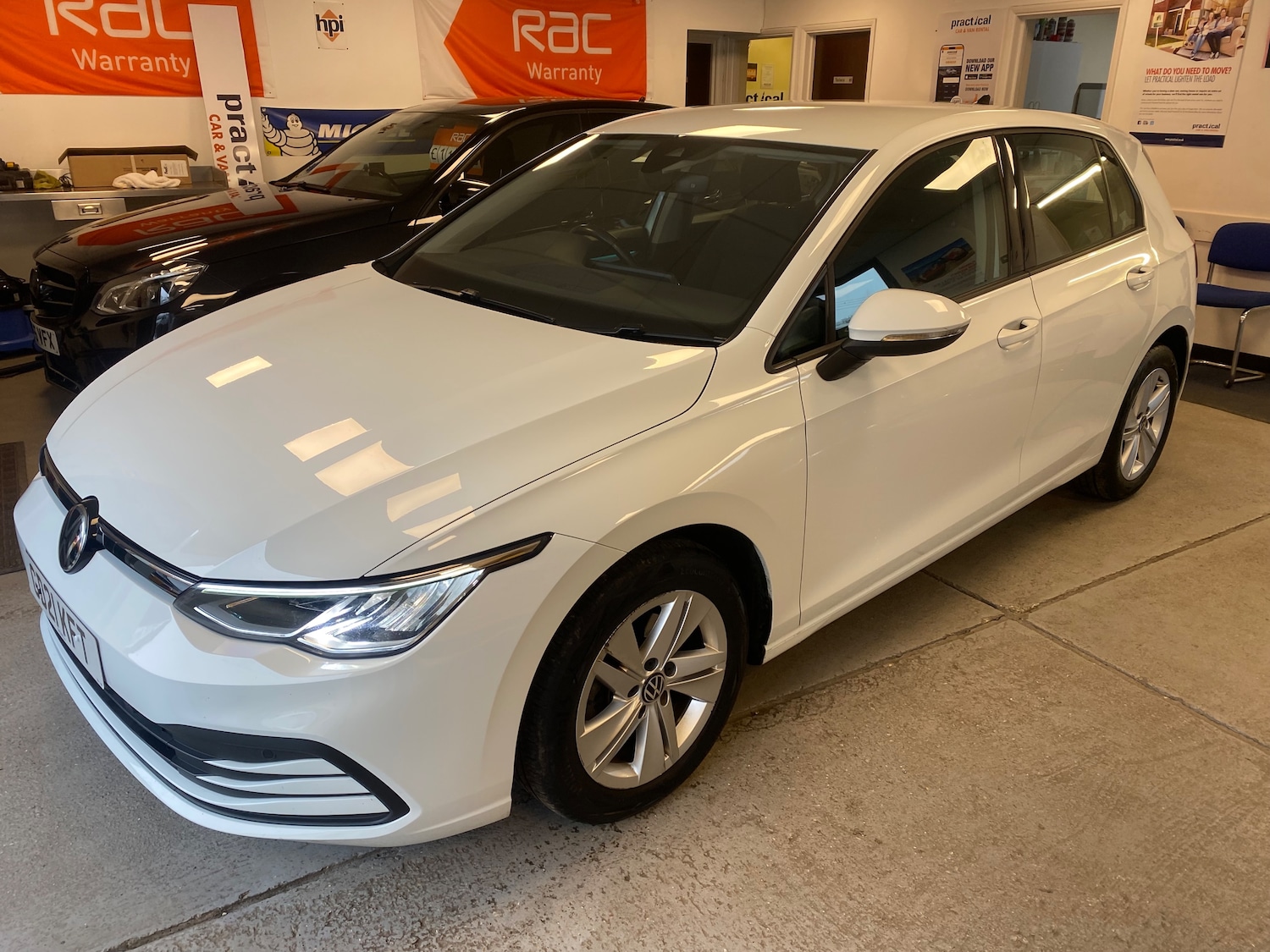 Used Volkswagen Golf 2021 for sale - 77297245: Photo 6