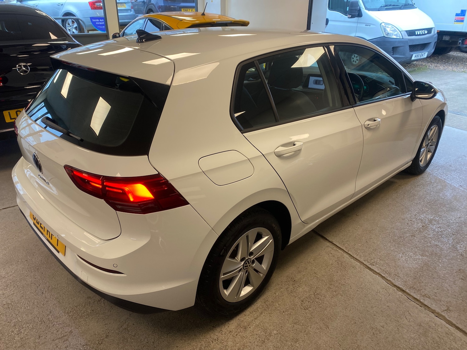 Used Volkswagen Golf 2021 for sale - 77297245: Photo 9