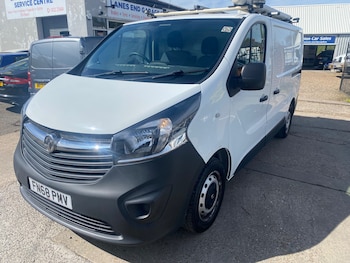 Used Vauxhall Vivaro 2018 for sale - 78242297: Photo