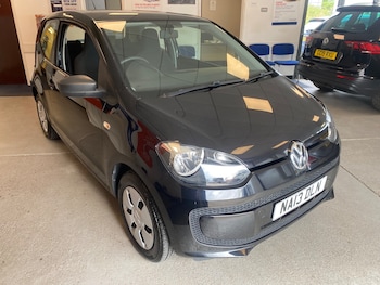 Used Volkswagen up! 2013 for sale - 75512277: Photo