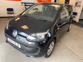 Used Volkswagen up! 2013 for sale - 75512277: Photo