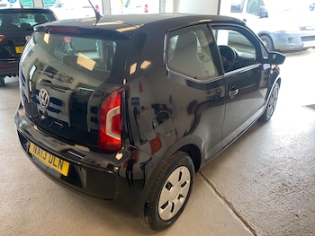 Used Volkswagen up! 2013 for sale - 75512277: Photo