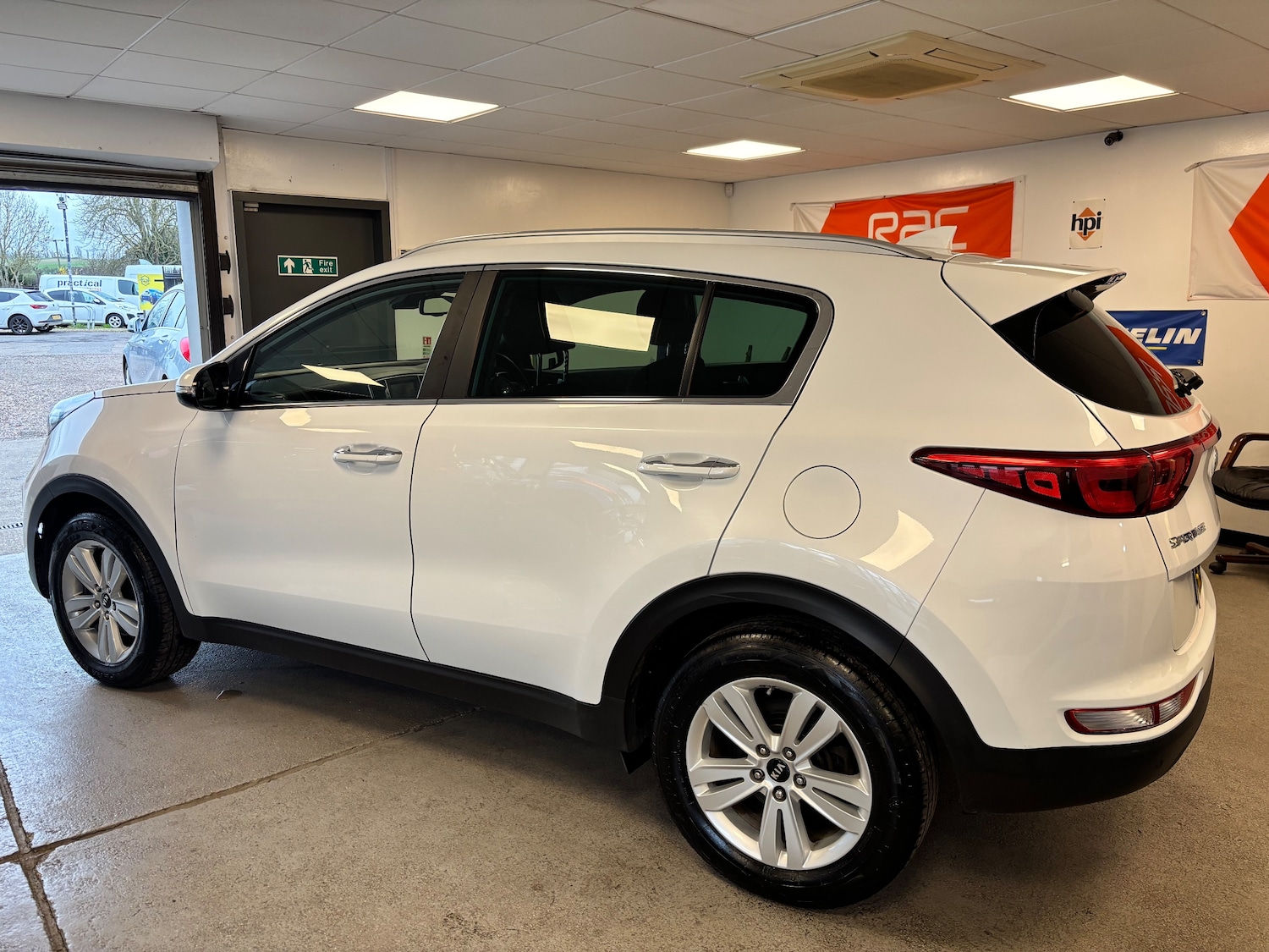 Used Kia Sportage 2017 for sale - 77904308: Photo 10