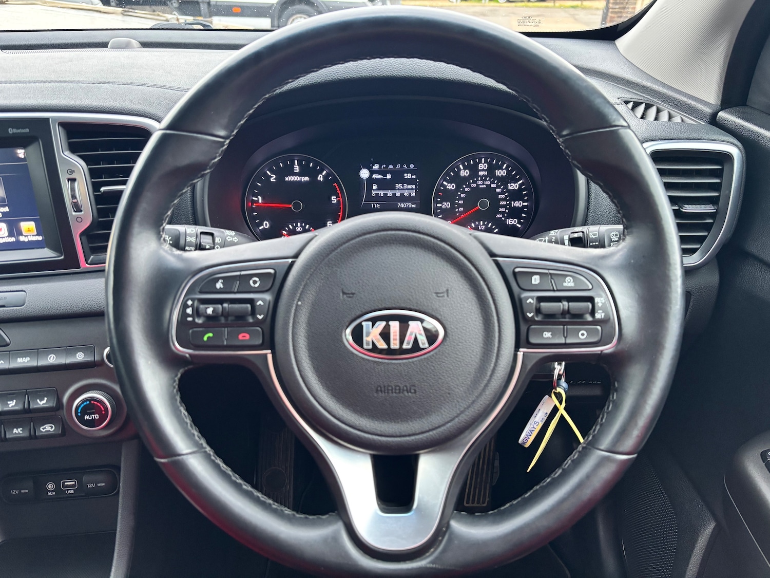 Used Kia Sportage 2017 for sale - 77904308: Photo 11