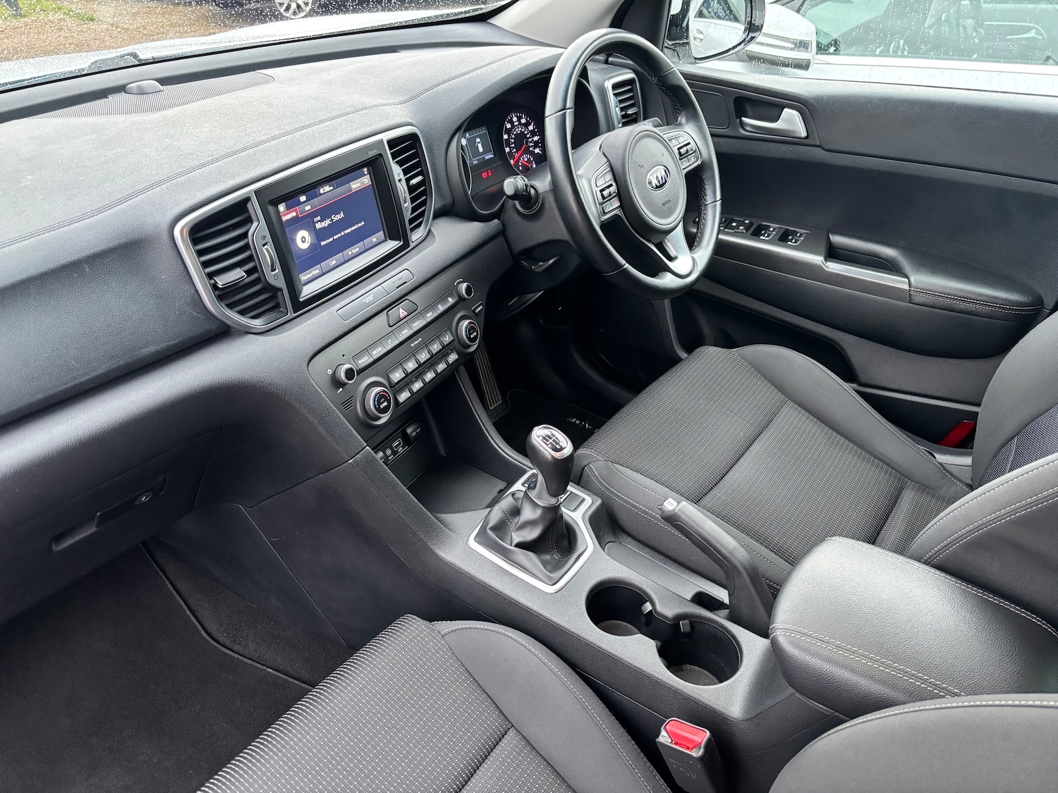 Used Kia Sportage 2017 for sale - 77904308: Photo 18