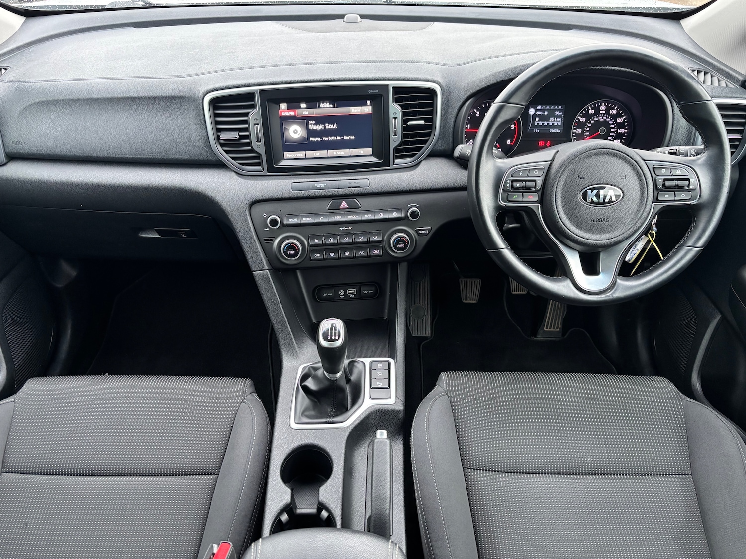 Used Kia Sportage 2017 for sale - 77904308: Photo 26