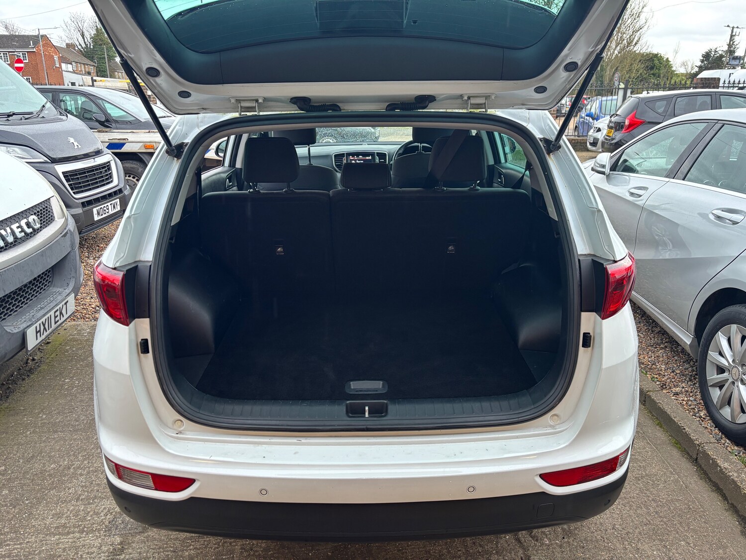 Used Kia Sportage 2017 for sale - 77904308: Photo 27