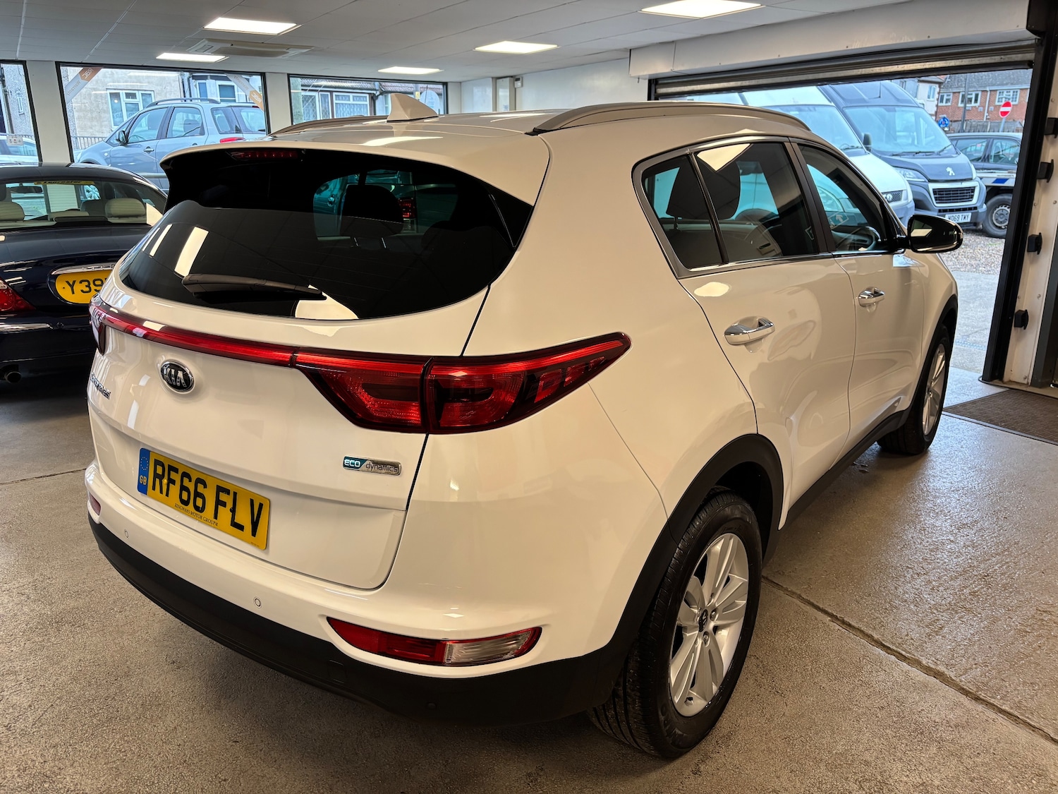 Used Kia Sportage 2017 for sale - 77904308: Photo 3