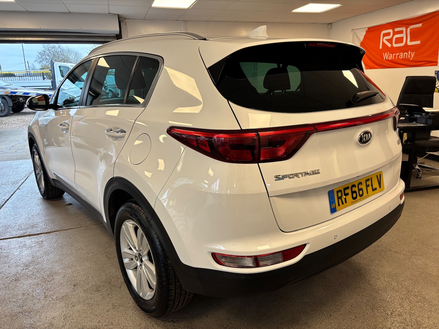 Used Kia Sportage 2017 for sale - 77904308: Photo 4