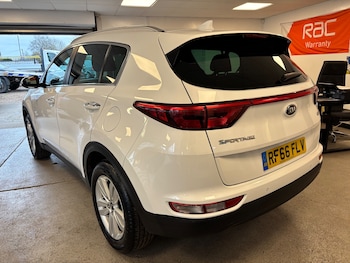 Used Kia Sportage 2017 for sale - 77904308: Photo