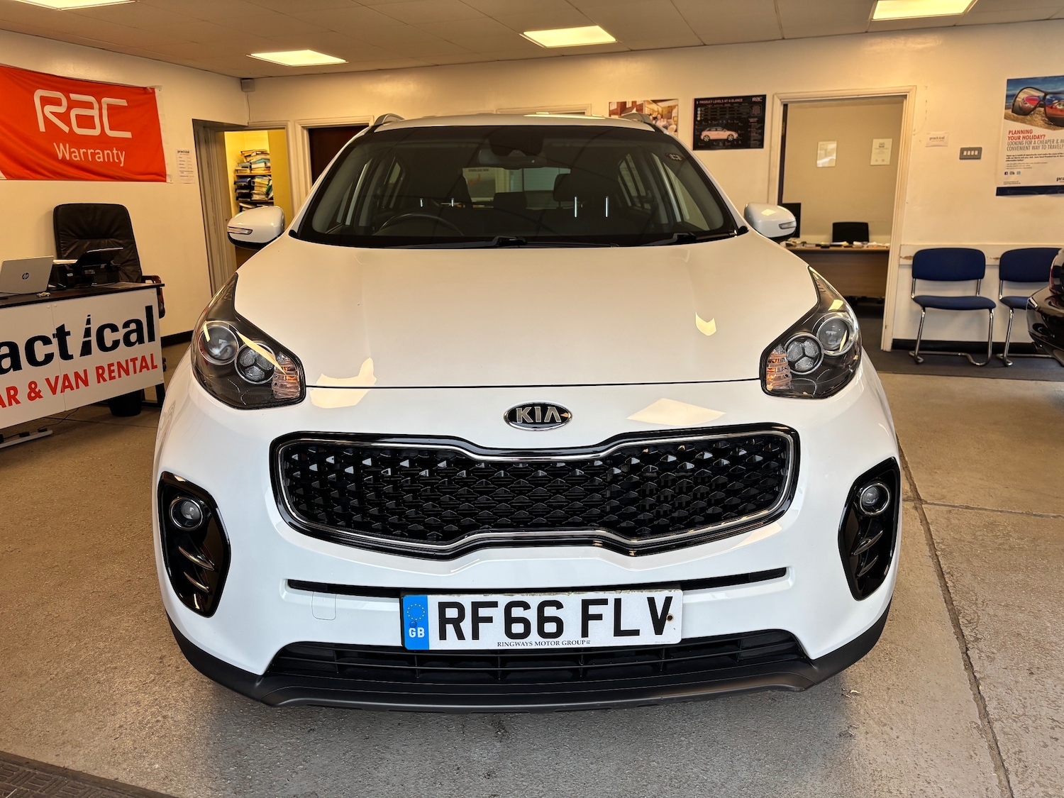 Used Kia Sportage 2017 for sale - 77904308: Photo 5