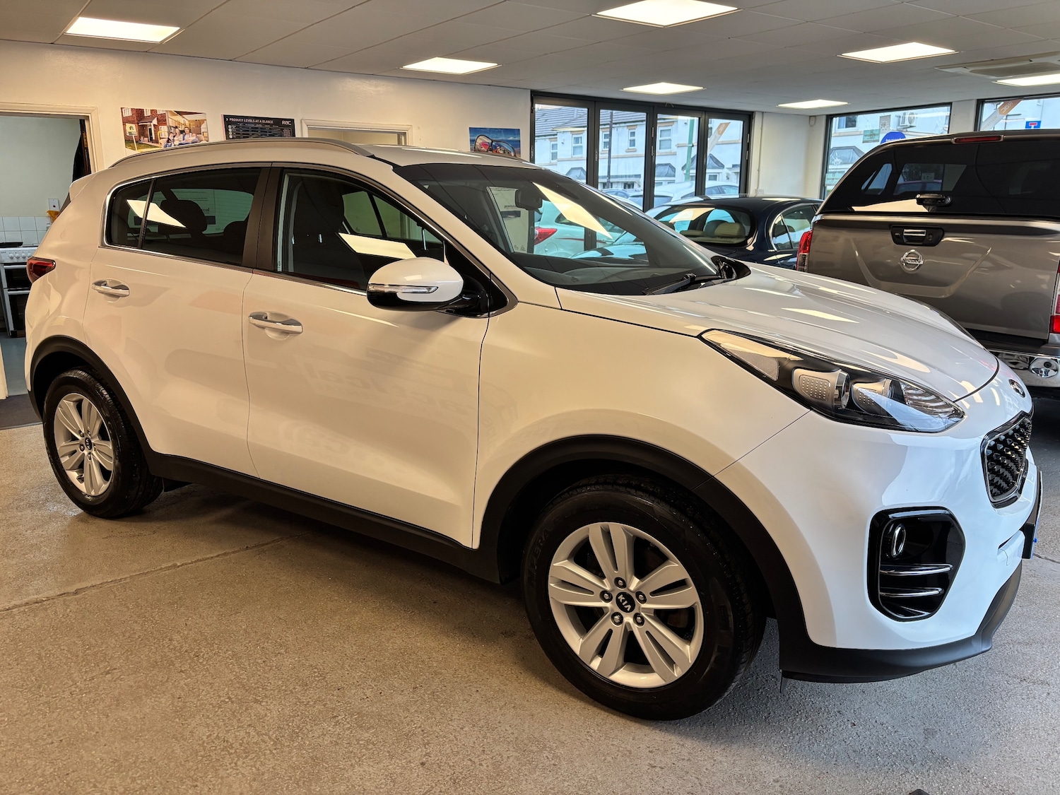 Used Kia Sportage 2017 for sale - 77904308: Photo 7
