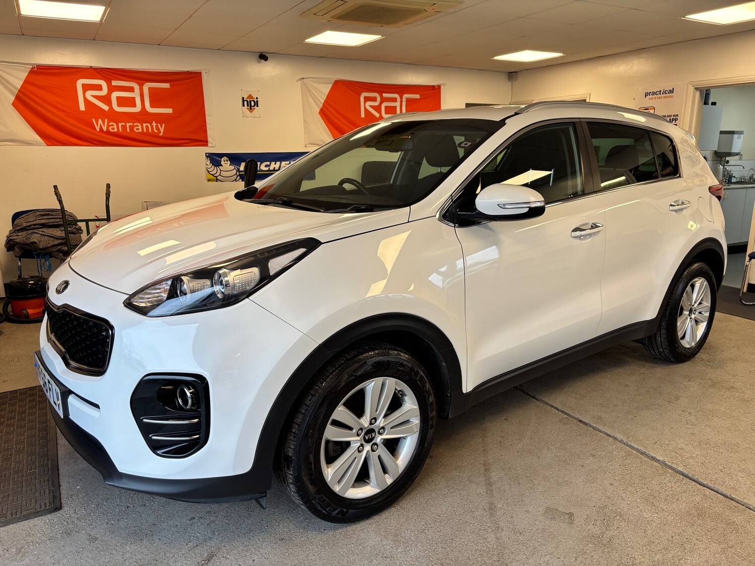 Used Kia Sportage 2017 for sale - 77904308: Photo 8